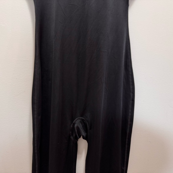 Spanx by Sara Blakely Black Jumpsuit Shapewear Size XL - Picture 6 of 9